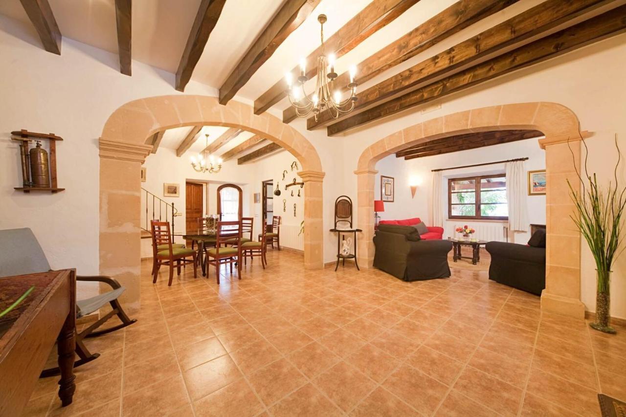 פורט דה פולנסה Villa Mosson By Sealand Villas מראה חיצוני תמונה