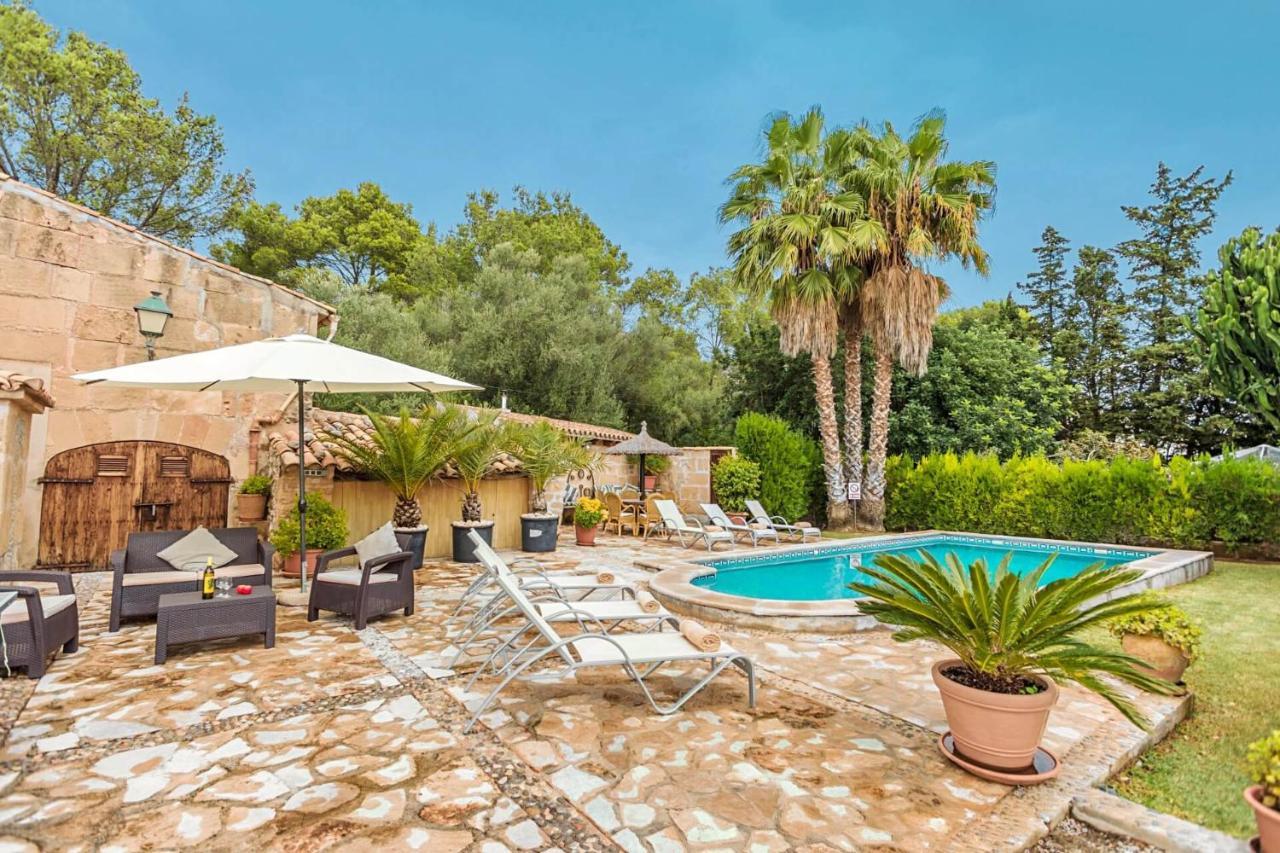 פורט דה פולנסה Villa Mosson By Sealand Villas מראה חיצוני תמונה