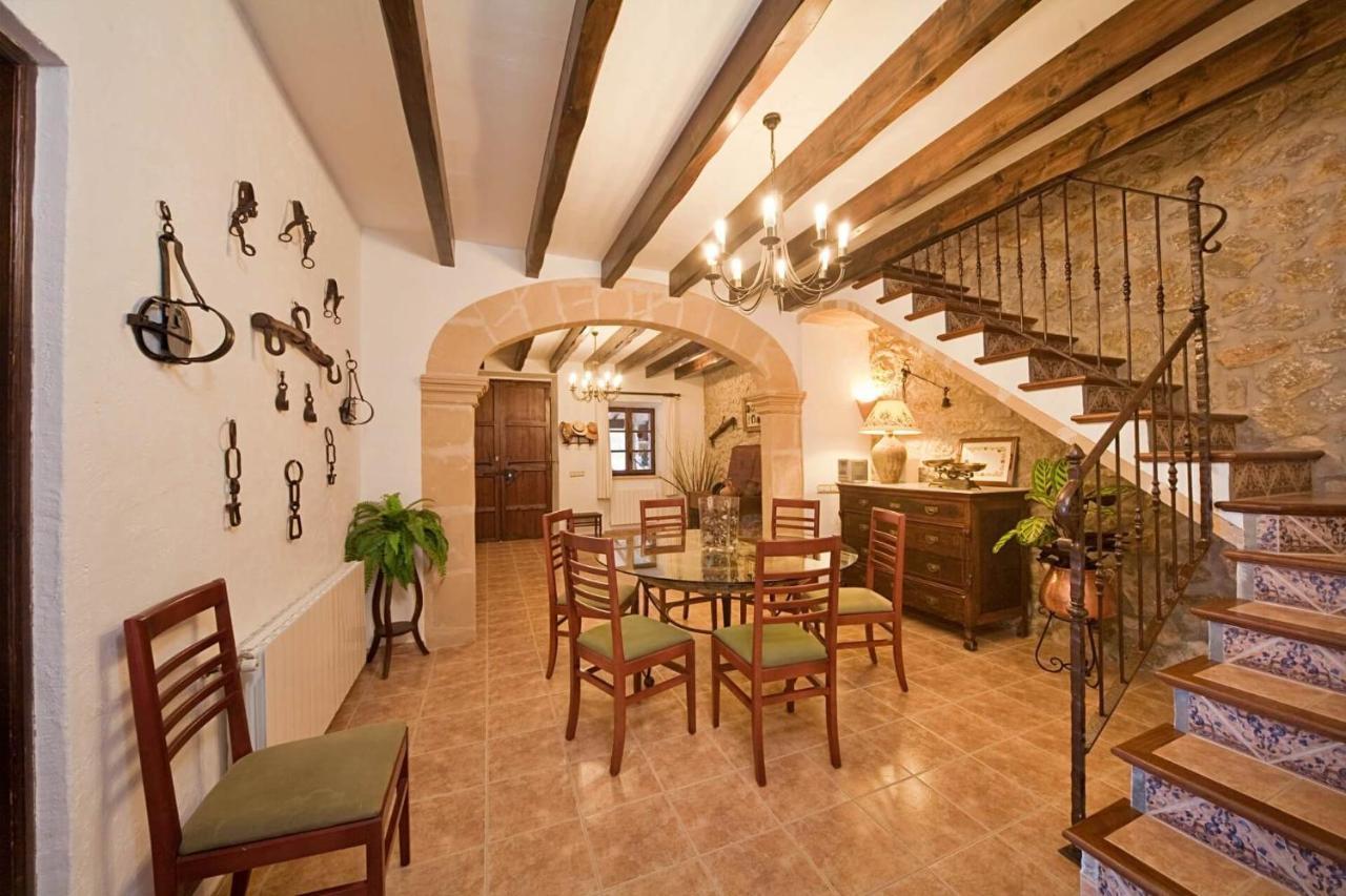 פורט דה פולנסה Villa Mosson By Sealand Villas מראה חיצוני תמונה
