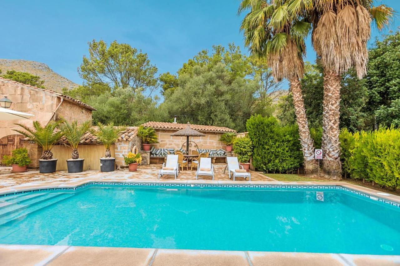 פורט דה פולנסה Villa Mosson By Sealand Villas מראה חיצוני תמונה