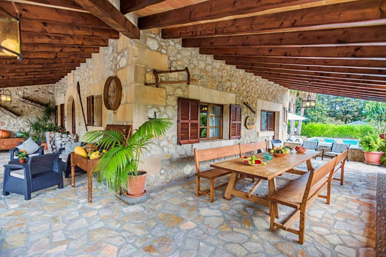 פורט דה פולנסה Villa Mosson By Sealand Villas מראה חיצוני תמונה